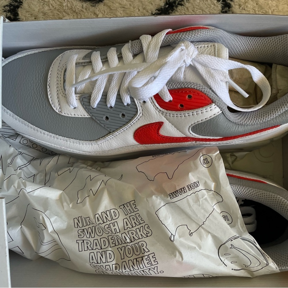 Nike Air Max 90 Sneakers - Sz 10